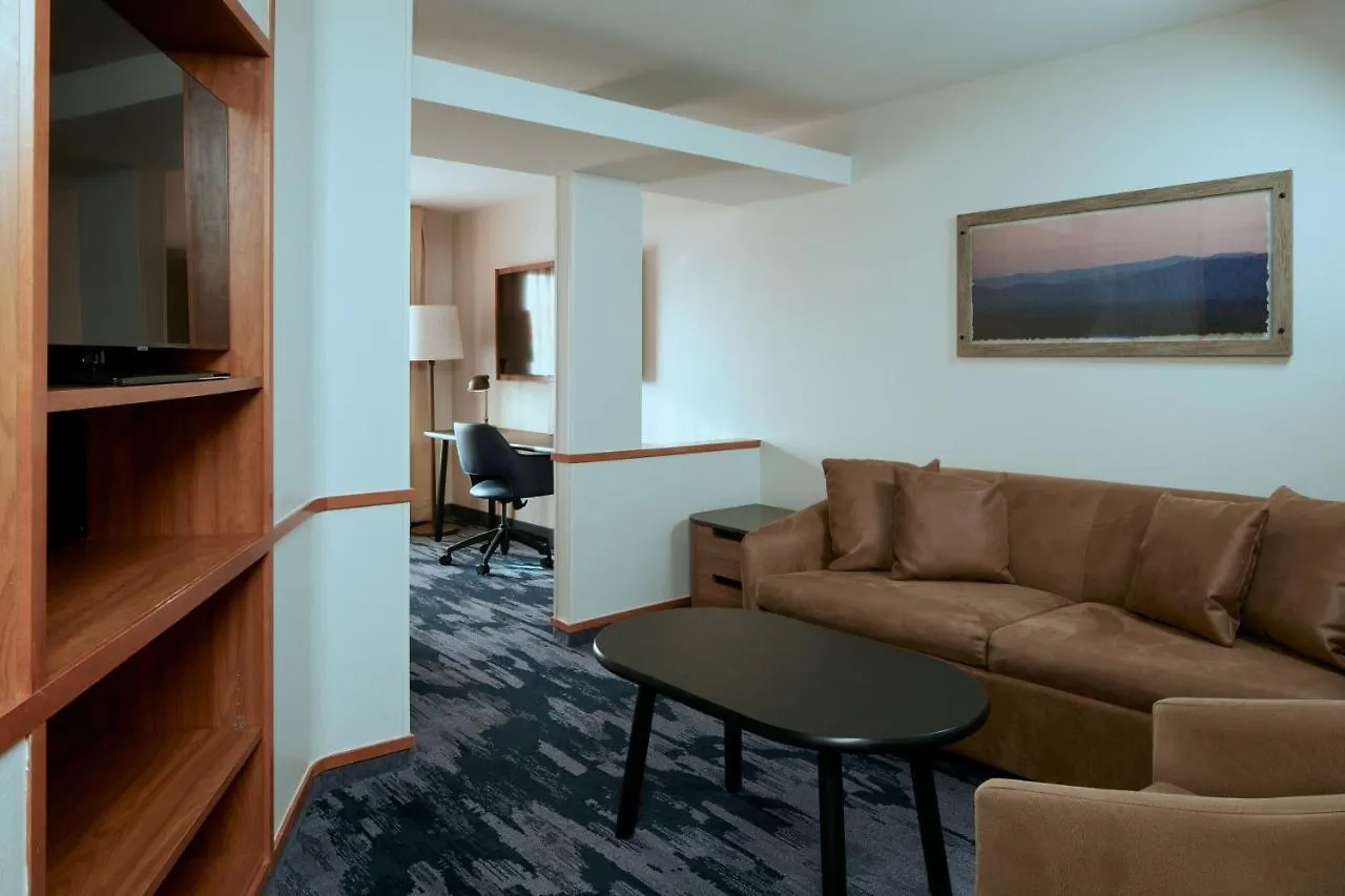 Hotel Fairfield Inn And Suites San Bernardino