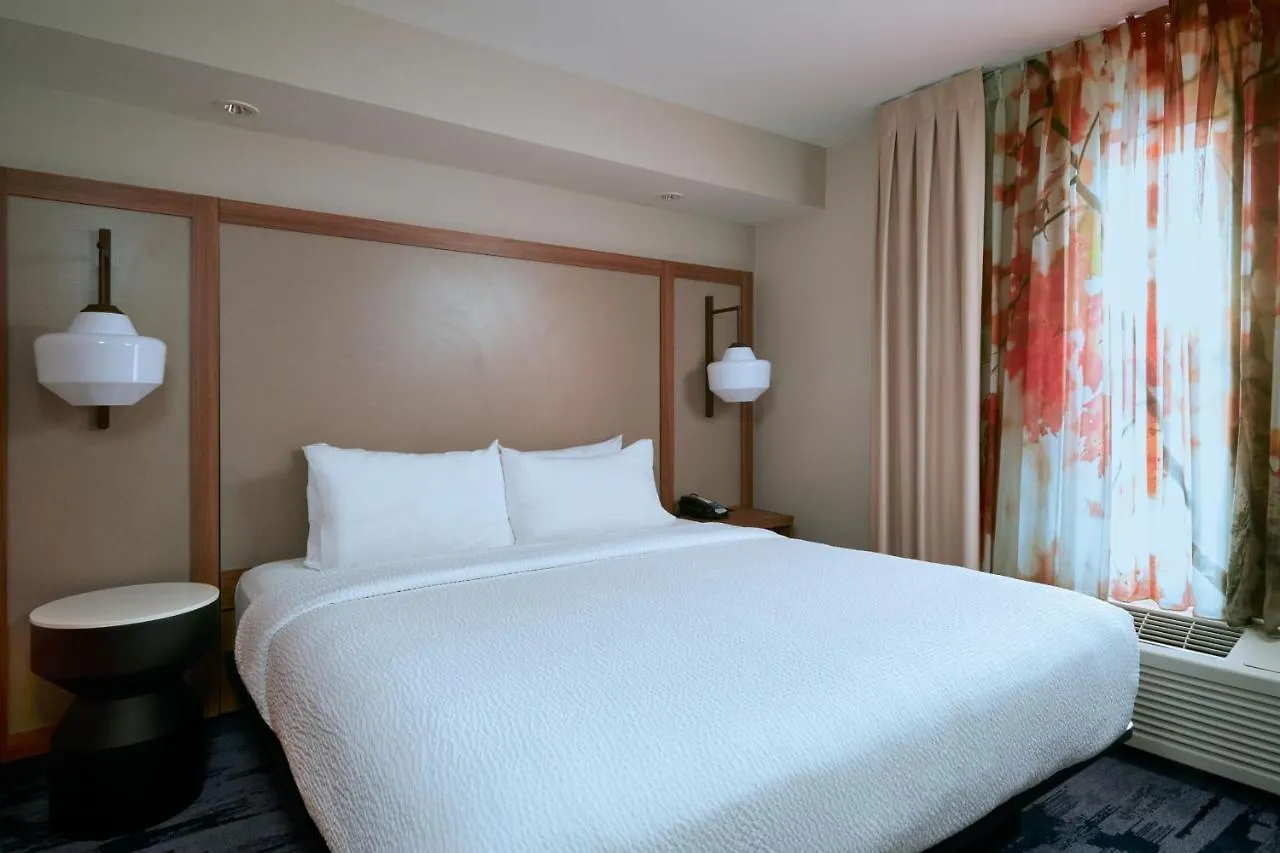 Fairfield Inn And Suites San Bernardino 3*,  United States