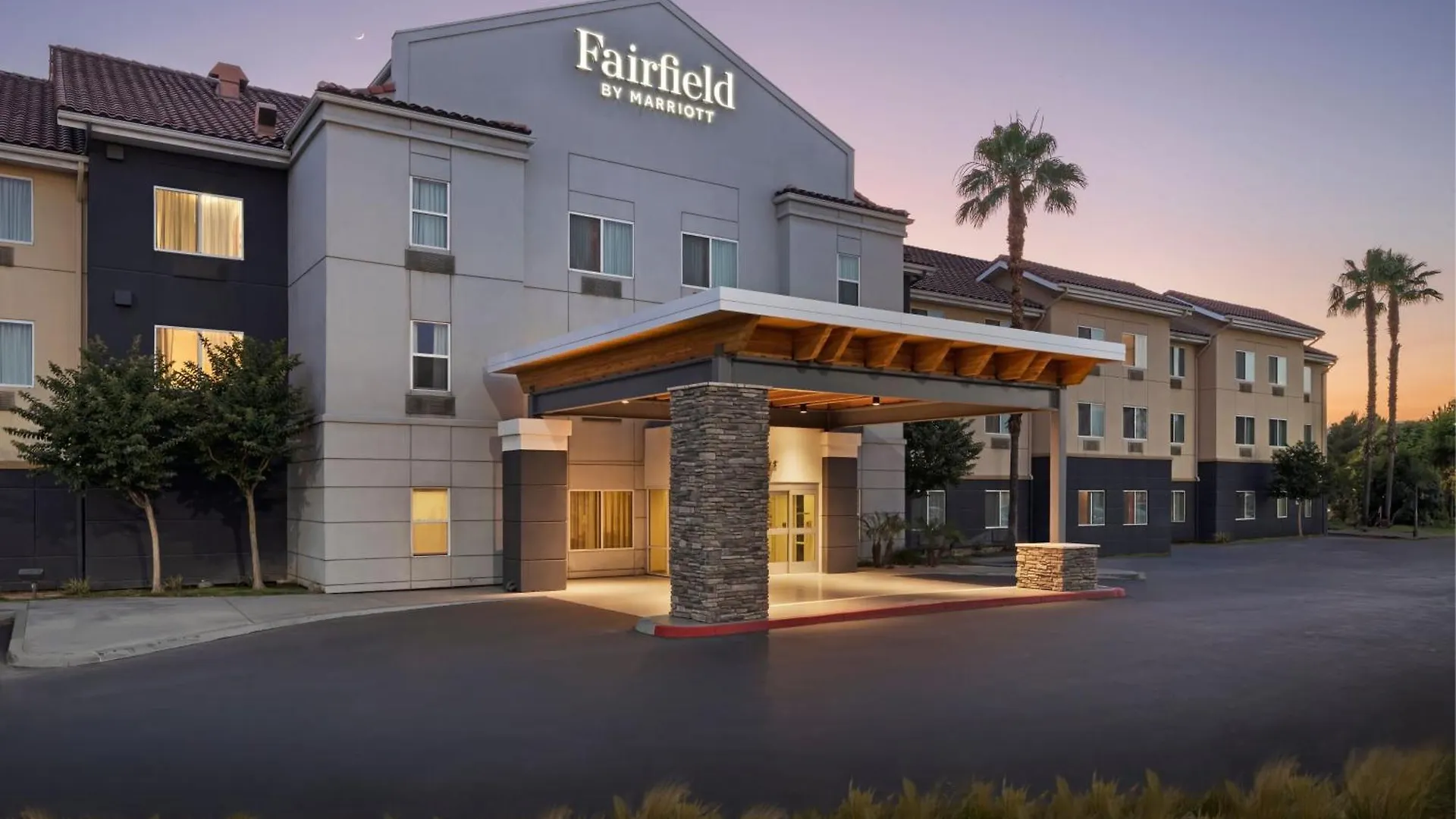Fairfield Inn And Suites San Bernardino 3*,  United States
